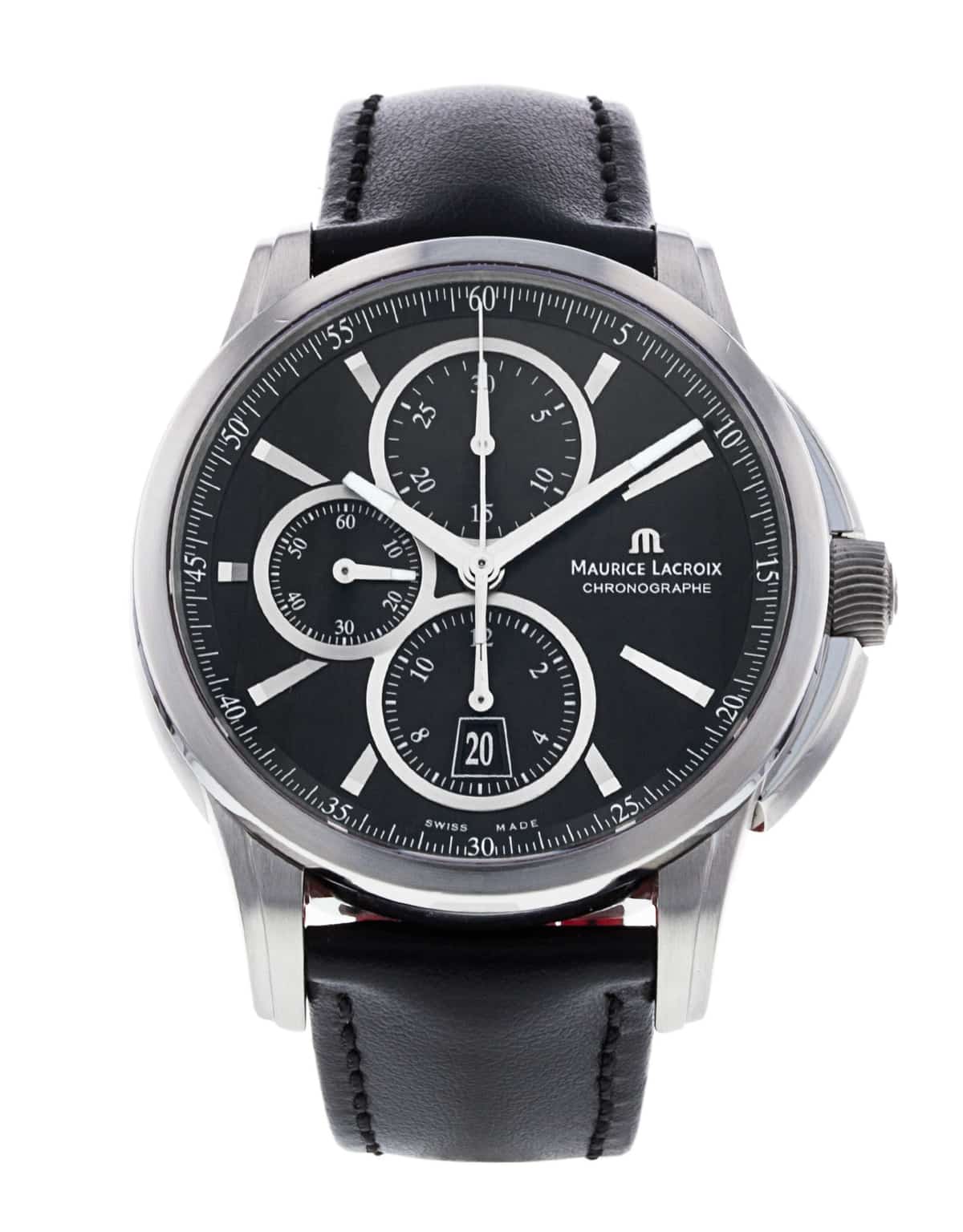 Maurice Lacroix Pontos Gents PT6178-SS001-330